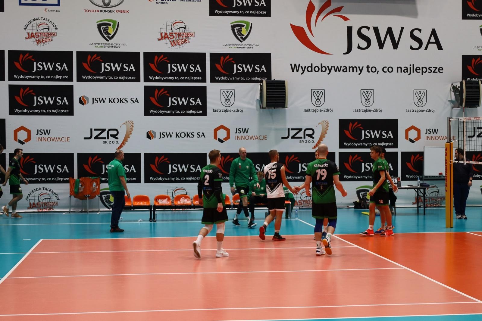 Zdjęcie w galerii na portalu naszraciborz.pl: KS Racibórz znów zwycięski [FOTO] wiadomości z regionu