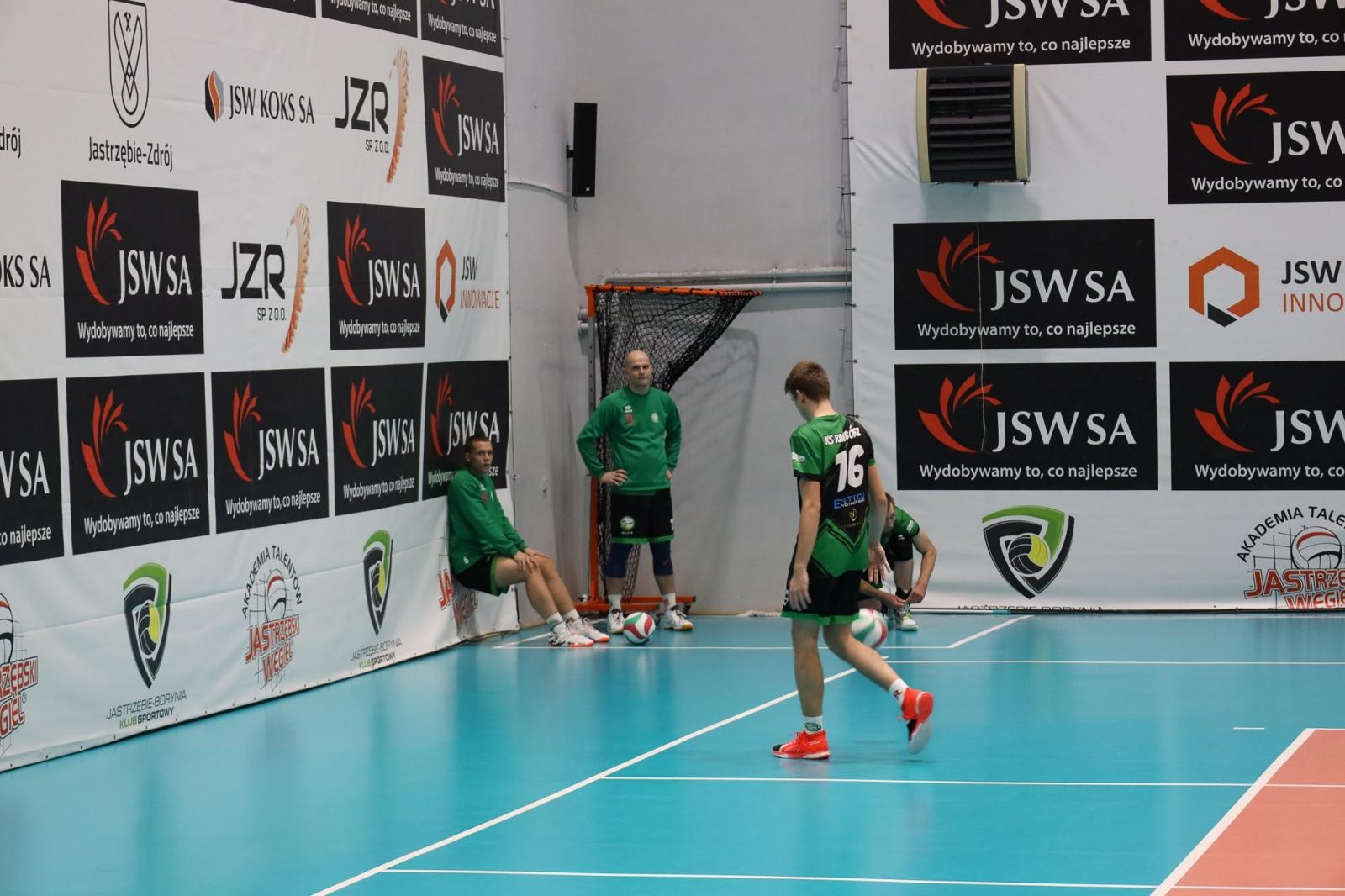 Zdjęcie w galerii na portalu naszraciborz.pl: KS Racibórz znów zwycięski [FOTO] wiadomości z regionu