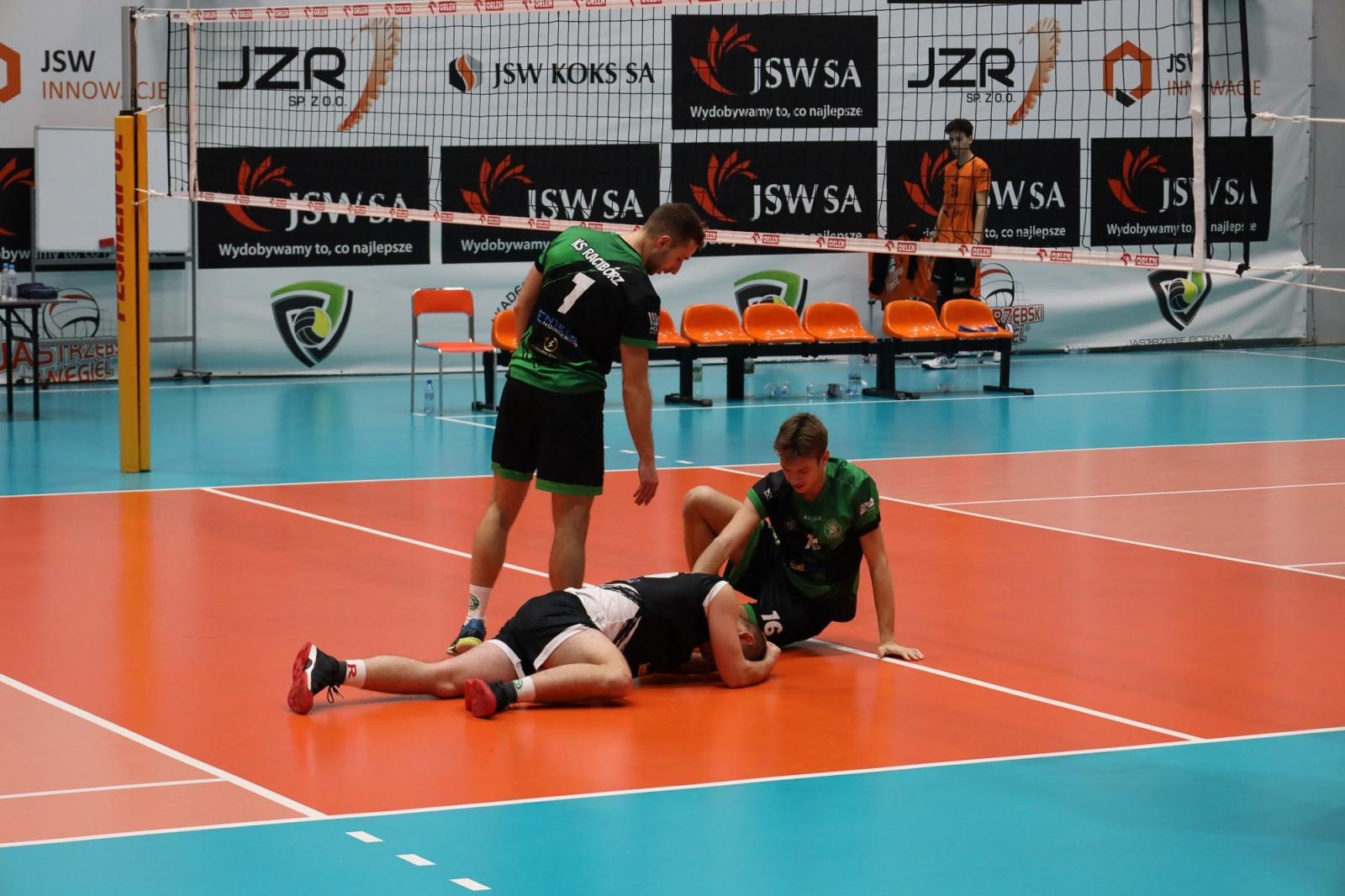 Zdjęcie w galerii na portalu naszraciborz.pl: KS Racibórz znów zwycięski [FOTO] wiadomości z regionu