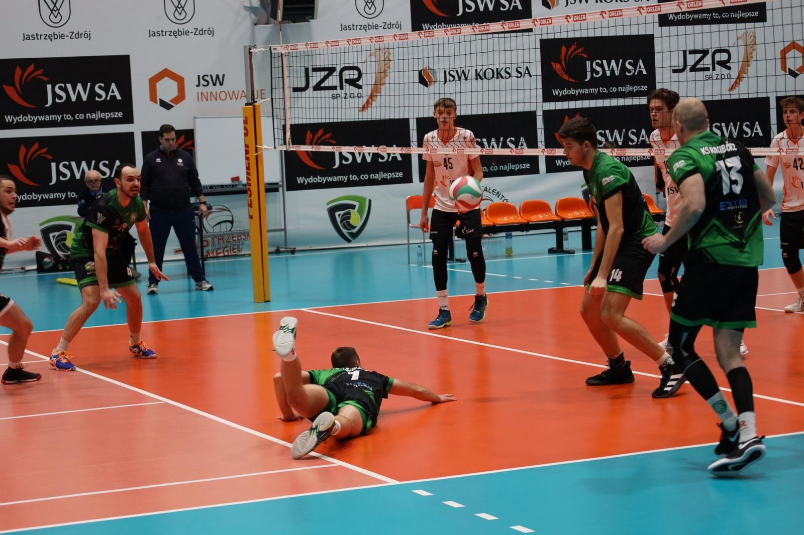 Zdjęcie w galerii na portalu naszraciborz.pl: KS Racibórz znów zwycięski [FOTO] wiadomości z regionu