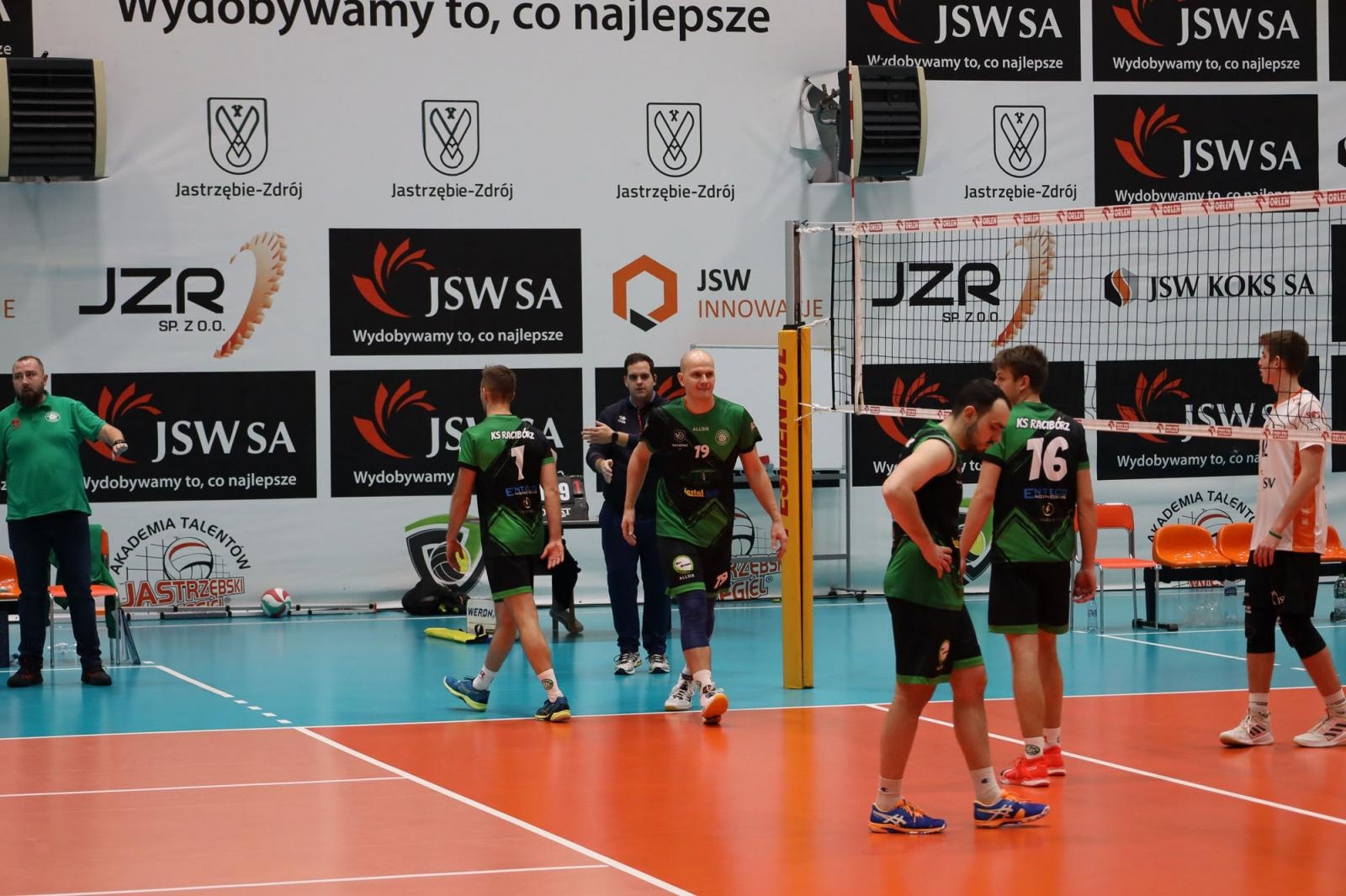 Zdjęcie w galerii na portalu naszraciborz.pl: KS Racibórz znów zwycięski [FOTO] wiadomości z regionu