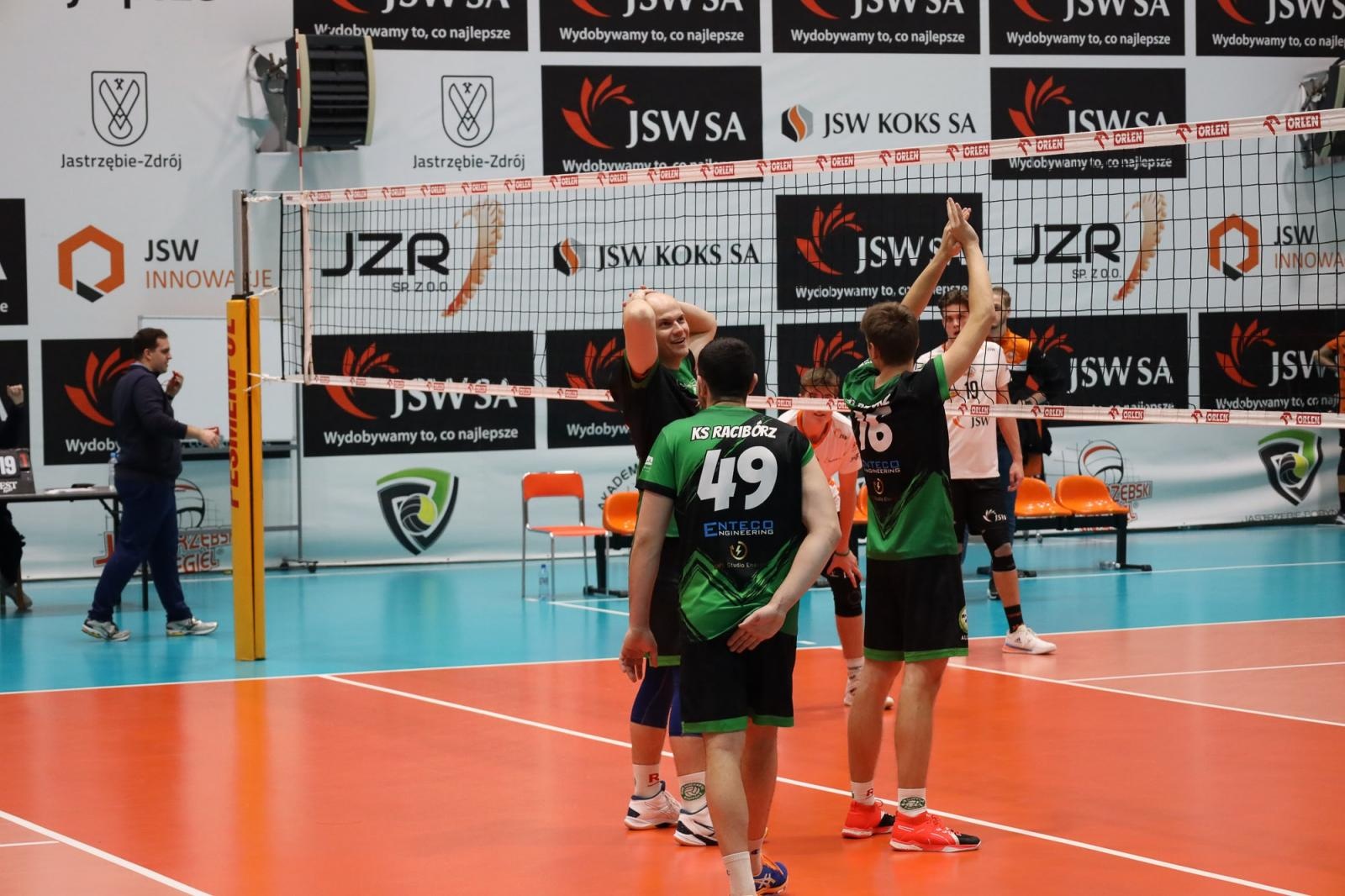 Zdjęcie w galerii na portalu naszraciborz.pl: KS Racibórz znów zwycięski [FOTO] wiadomości z regionu