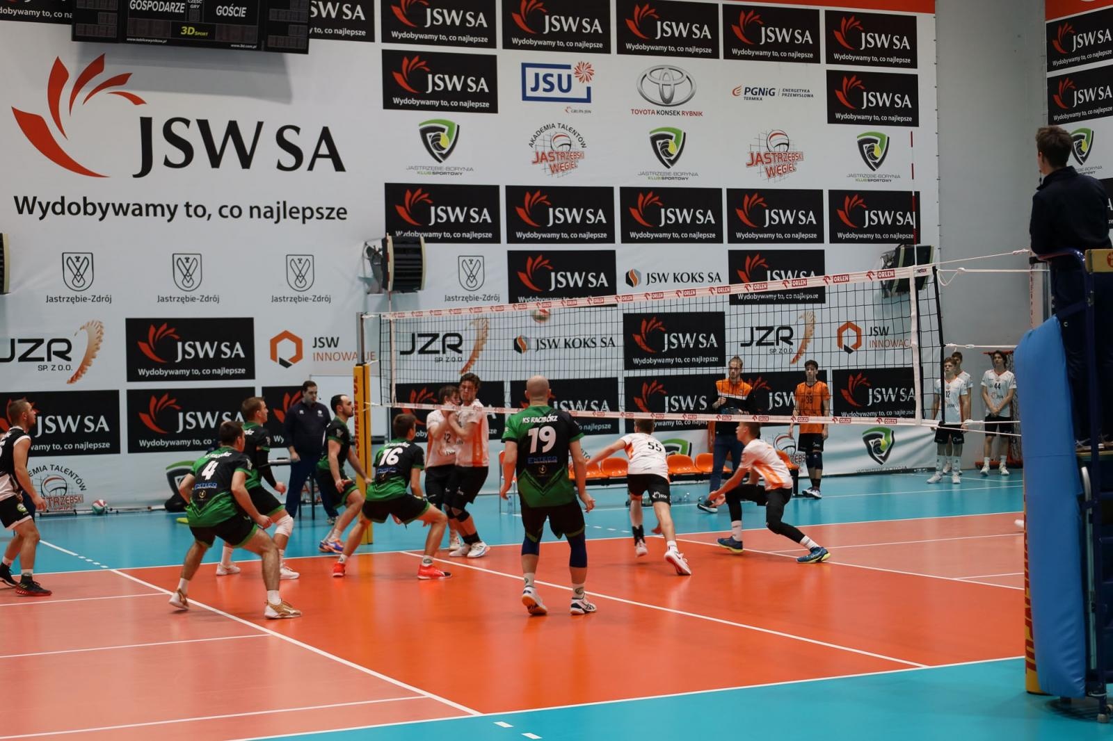 Zdjęcie w galerii na portalu naszraciborz.pl: KS Racibórz znów zwycięski [FOTO] wiadomości z regionu