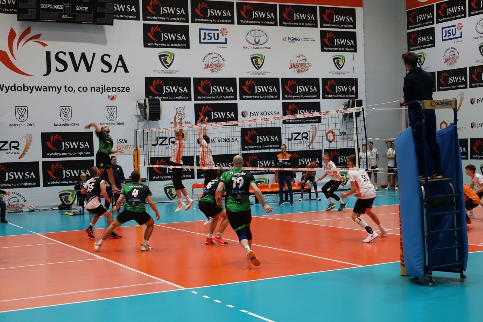 Zdjęcie w galerii na portalu naszraciborz.pl: KS Racibórz znów zwycięski [FOTO] wiadomości z regionu