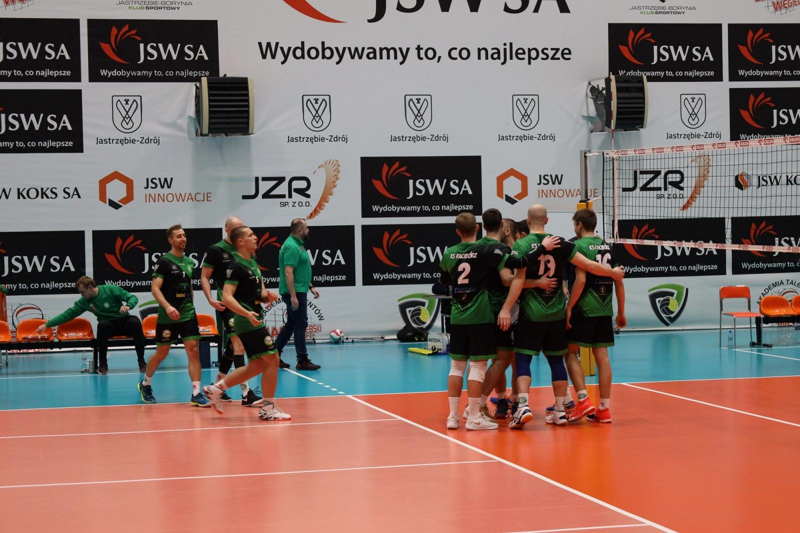 Zdjęcie w galerii na portalu naszraciborz.pl: KS Racibórz znów zwycięski [FOTO] wiadomości z regionu