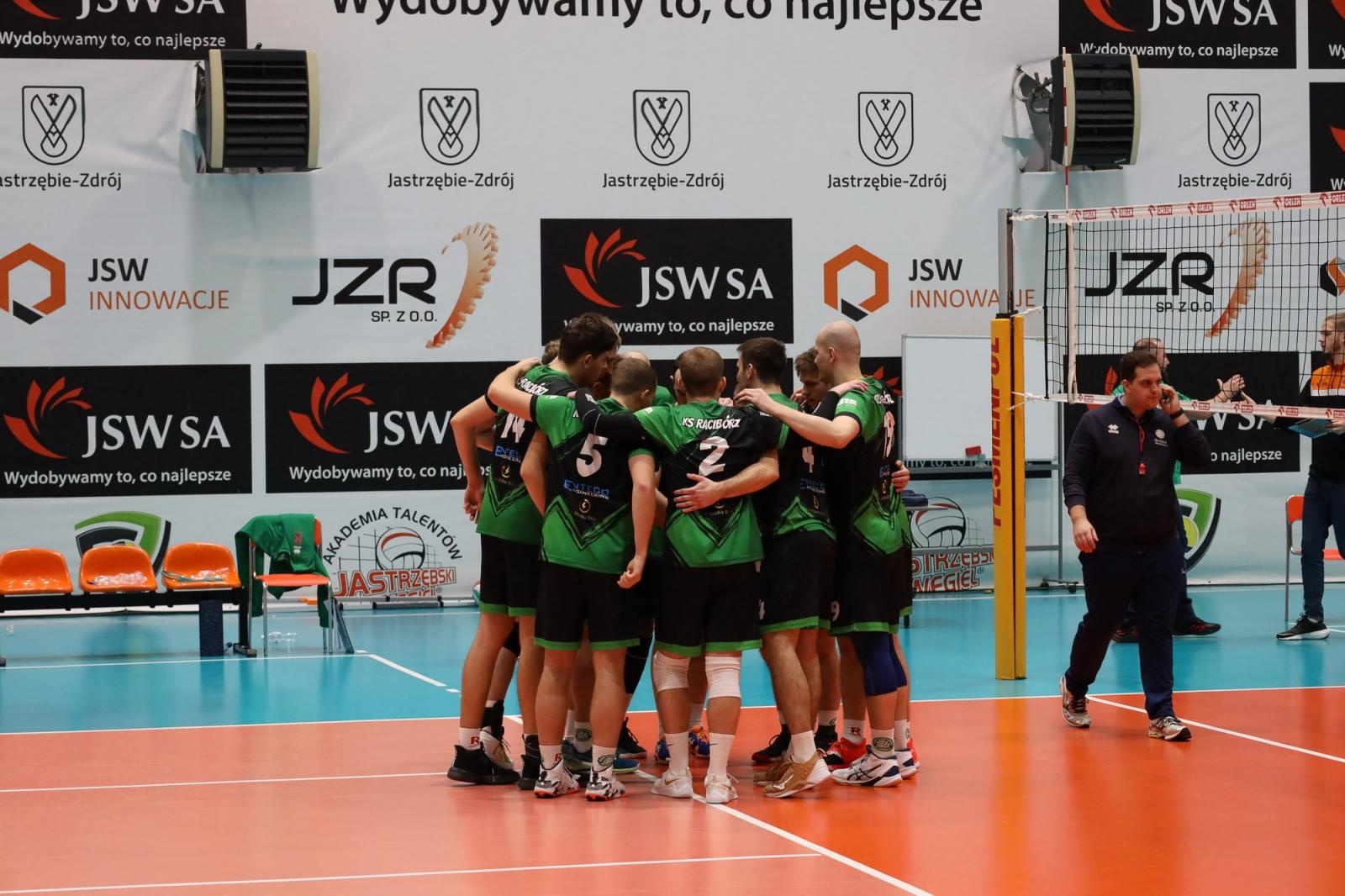 Zdjęcie w galerii na portalu naszraciborz.pl: KS Racibórz znów zwycięski [FOTO] wiadomości z regionu