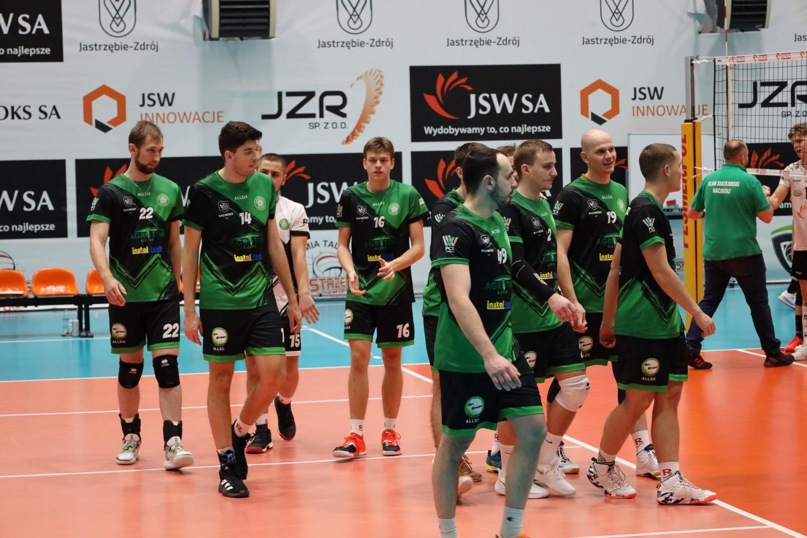 Zdjęcie w galerii na portalu naszraciborz.pl: KS Racibórz znów zwycięski [FOTO] wiadomości z regionu