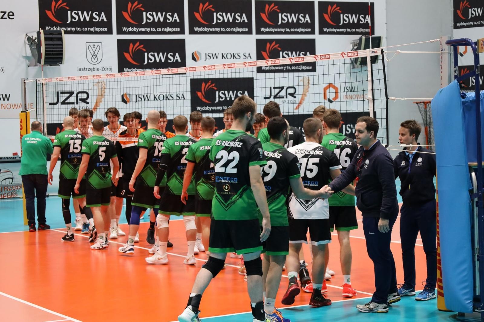 Zdjęcie w galerii na portalu naszraciborz.pl: KS Racibórz znów zwycięski [FOTO] wiadomości z regionu