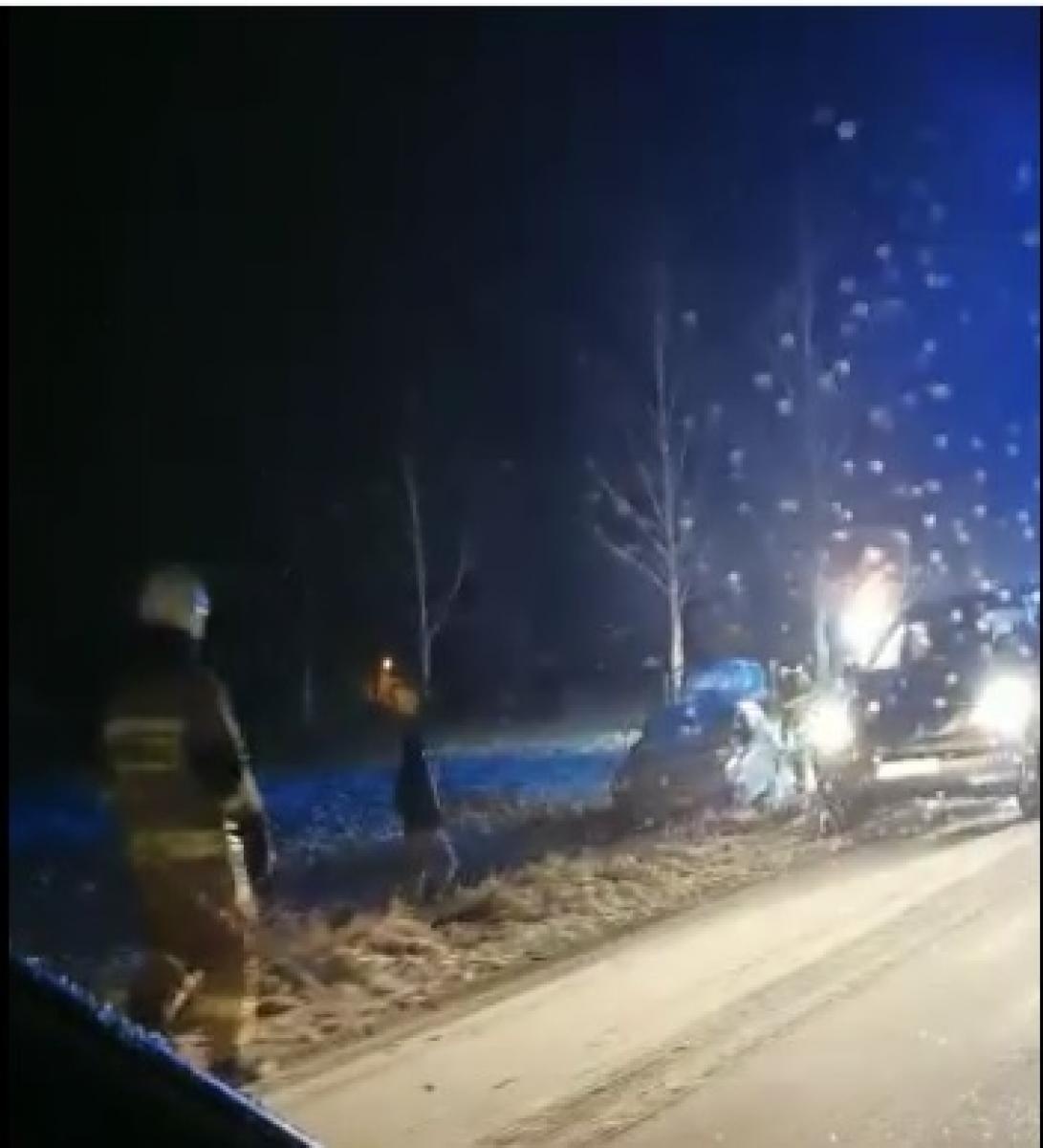 Zdjęcie w galerii na portalu naszraciborz.pl: Niedzielny wysyp zdarzeń drogowych w powiecie [FOTO] wiadomości z regionu