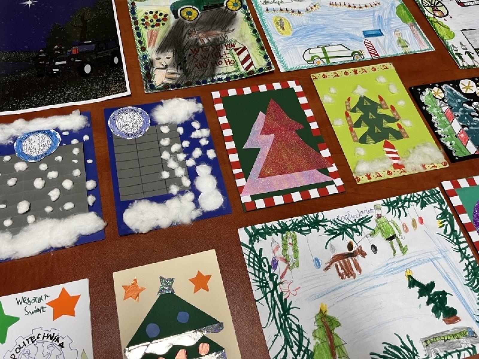 Zdjęcie w galerii na portalu naszraciborz.pl: Trzy prace na najwyższym stopniu podium wiadomości z regionu