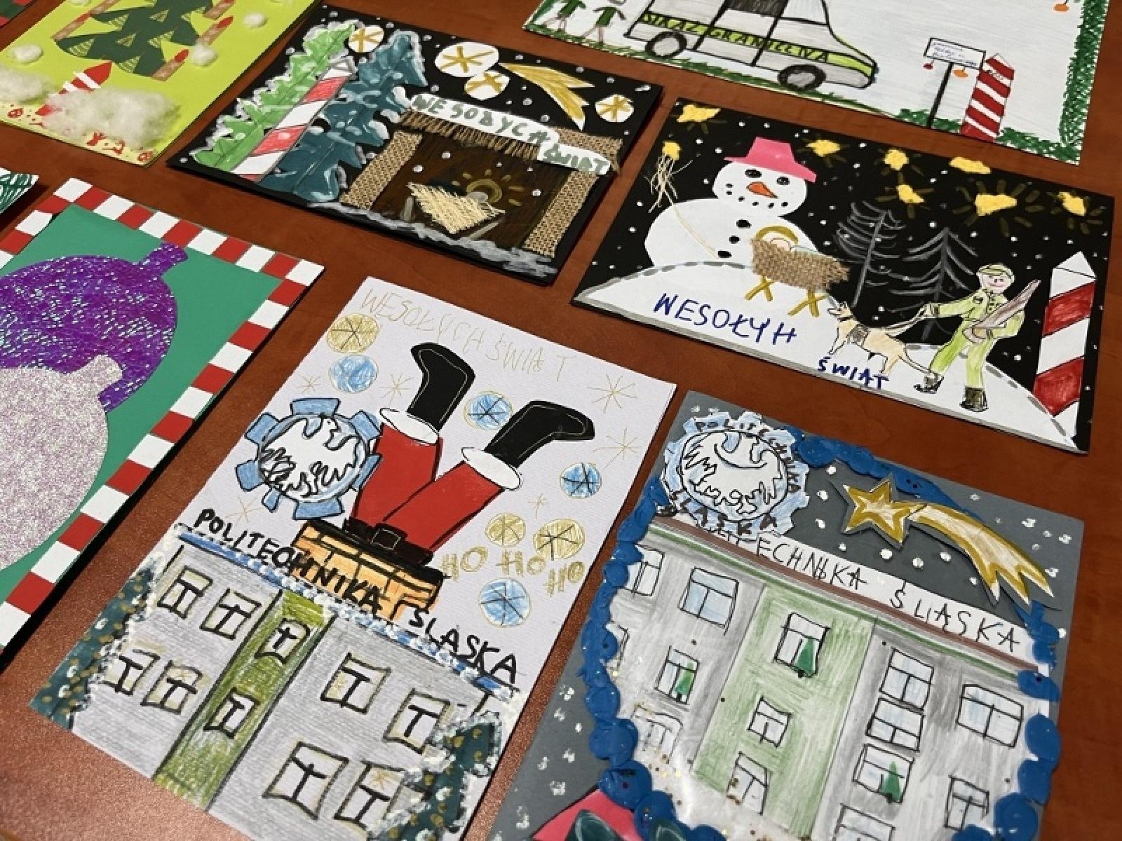 Zdjęcie w galerii na portalu naszraciborz.pl: Trzy prace na najwyższym stopniu podium wiadomości z regionu