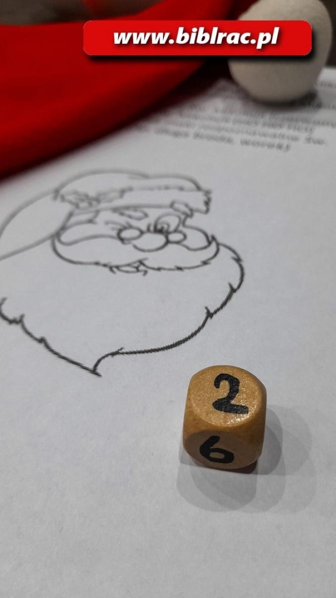 Zdjęcie w galerii na portalu naszraciborz.pl: Mikołajki w bibliotece na Ostrogu wiadomości z regionu