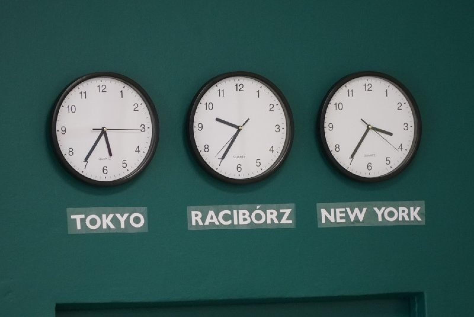 Zdjęcie w galerii na portalu naszraciborz.pl: Zielona pracownia Kasprowy otwarta w SP4 wiadomości z regionu