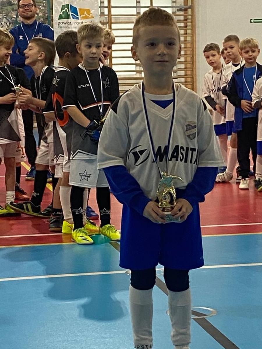 Zdjęcie w galerii na portalu naszraciborz.pl: Unici zorganizowali piłkarski turniej w Krzanowicach wiadomości z regionu