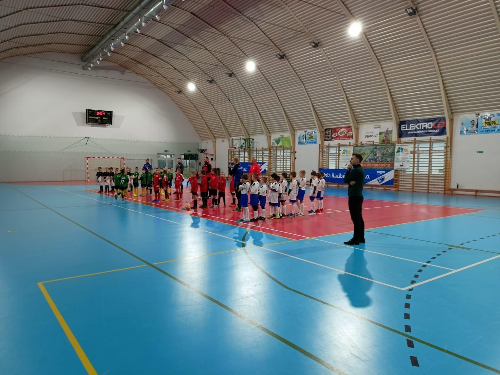 Zdjęcie w galerii na portalu naszraciborz.pl: Unici zorganizowali piłkarski turniej w Krzanowicach wiadomości z regionu