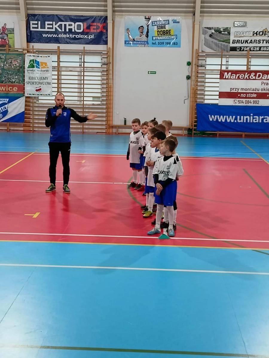 Zdjęcie w galerii na portalu naszraciborz.pl: Unici zorganizowali piłkarski turniej w Krzanowicach wiadomości z regionu