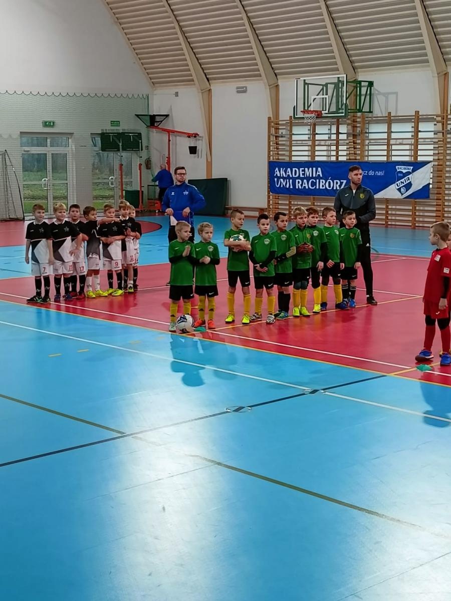 Zdjęcie w galerii na portalu naszraciborz.pl: Unici zorganizowali piłkarski turniej w Krzanowicach wiadomości z regionu