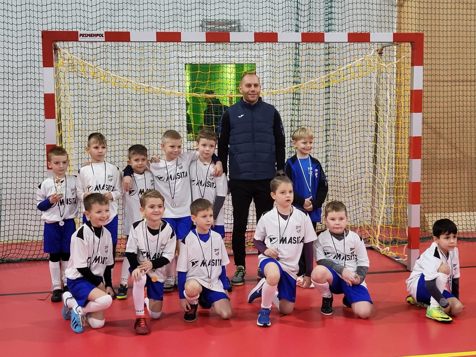 Zdjęcie w galerii na portalu naszraciborz.pl: Unici zorganizowali piłkarski turniej w Krzanowicach wiadomości z regionu