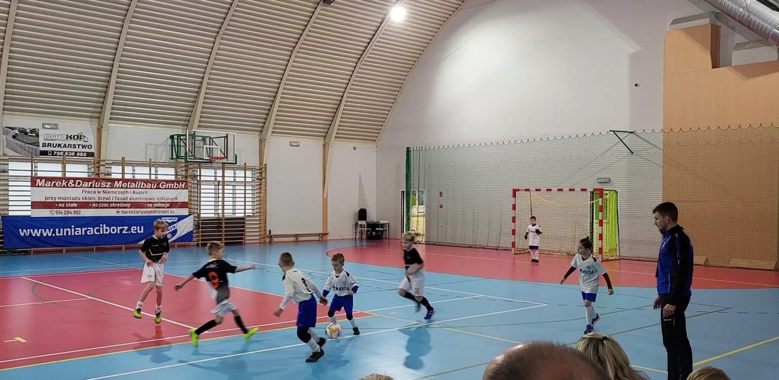 Zdjęcie w galerii na portalu naszraciborz.pl: Unici zorganizowali piłkarski turniej w Krzanowicach wiadomości z regionu