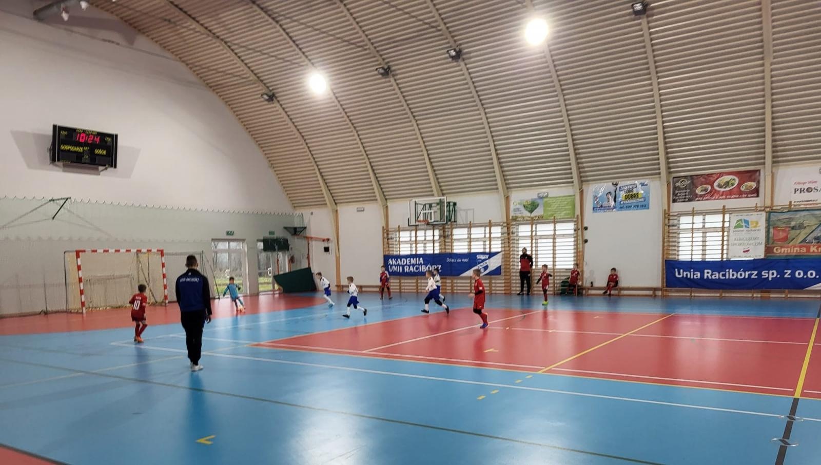 Zdjęcie w galerii na portalu naszraciborz.pl: Unici zorganizowali piłkarski turniej w Krzanowicach wiadomości z regionu