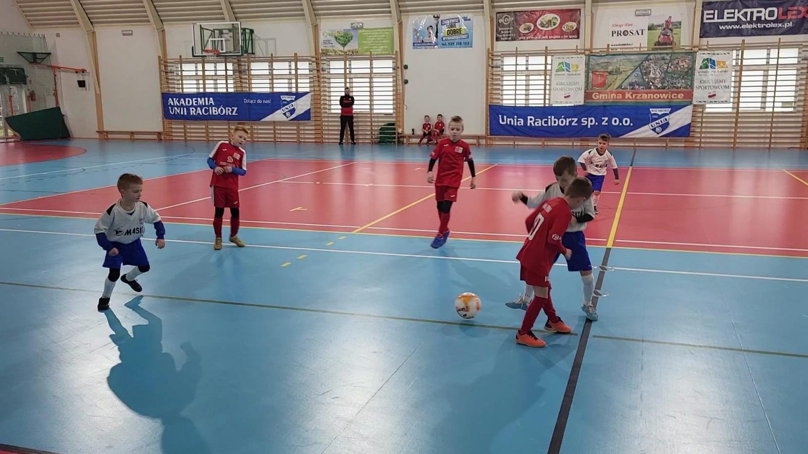 Zdjęcie w galerii na portalu naszraciborz.pl: Unici zorganizowali piłkarski turniej w Krzanowicach wiadomości z regionu