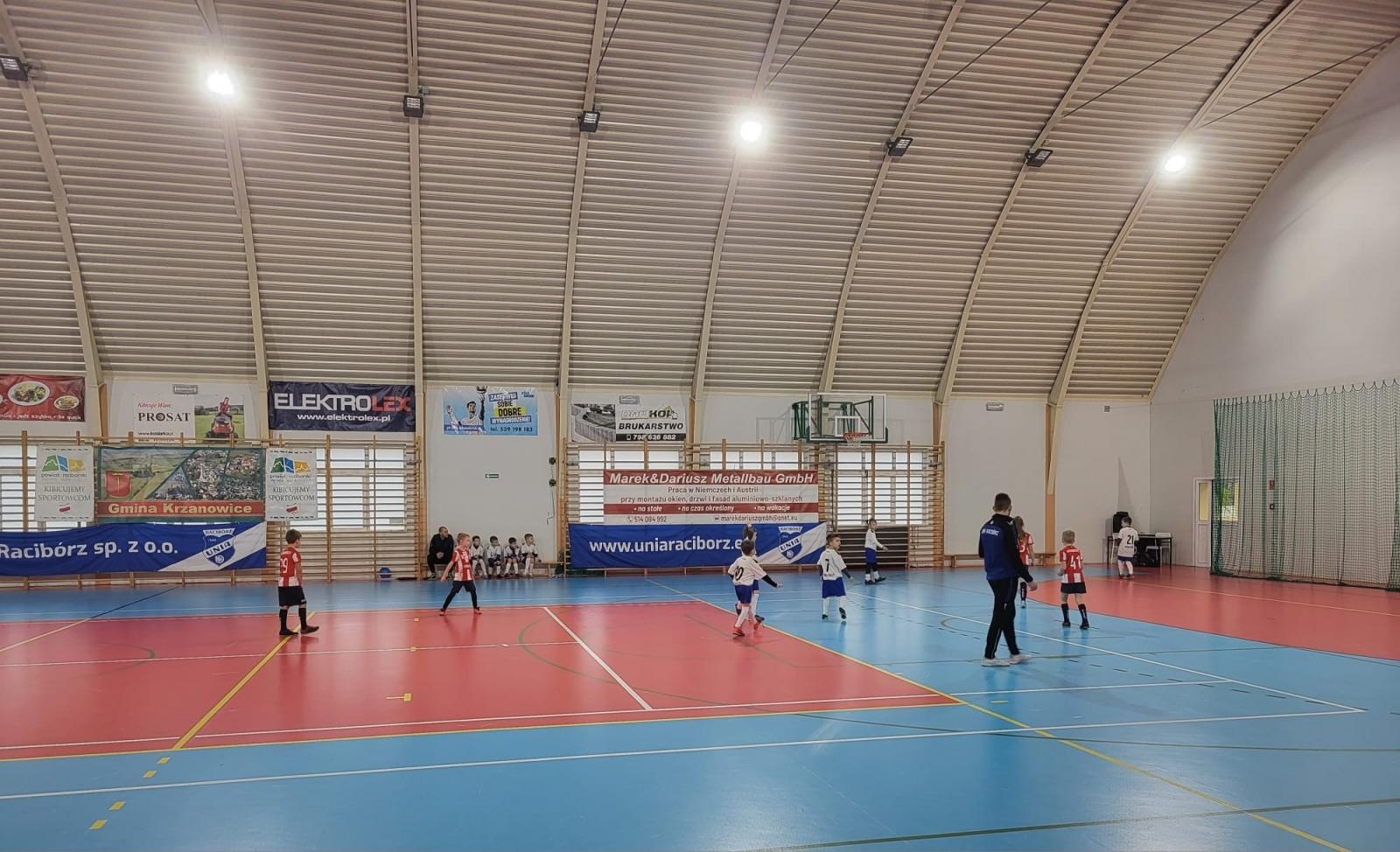 Zdjęcie w galerii na portalu naszraciborz.pl: Unici zorganizowali piłkarski turniej w Krzanowicach wiadomości z regionu