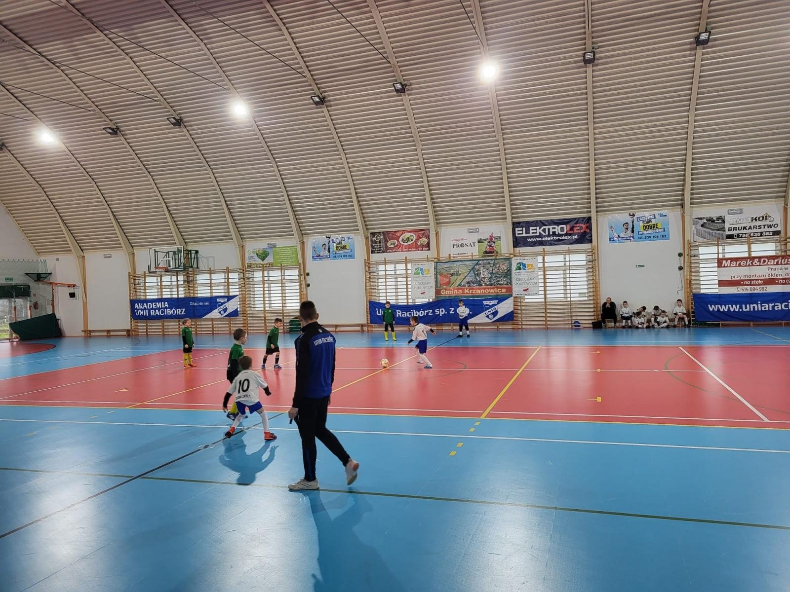 Zdjęcie w galerii na portalu naszraciborz.pl: Unici zorganizowali piłkarski turniej w Krzanowicach wiadomości z regionu