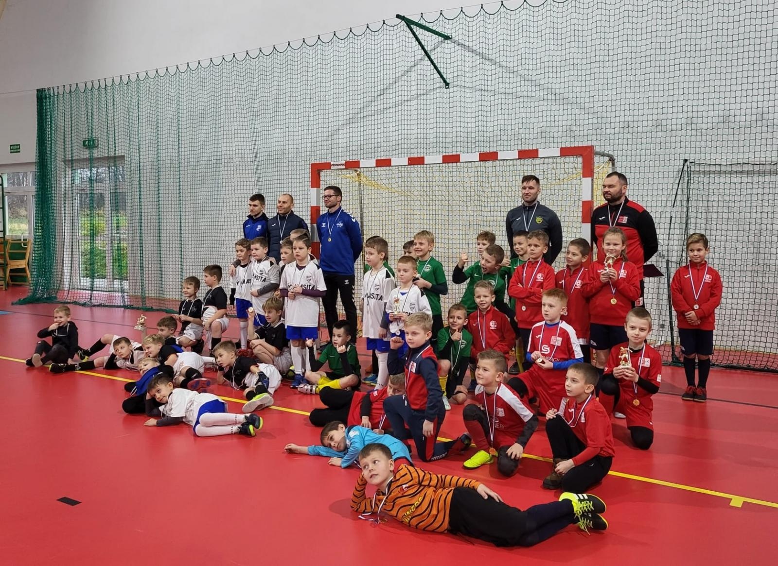 Zdjęcie w galerii na portalu naszraciborz.pl: Unici zorganizowali piłkarski turniej w Krzanowicach wiadomości z regionu