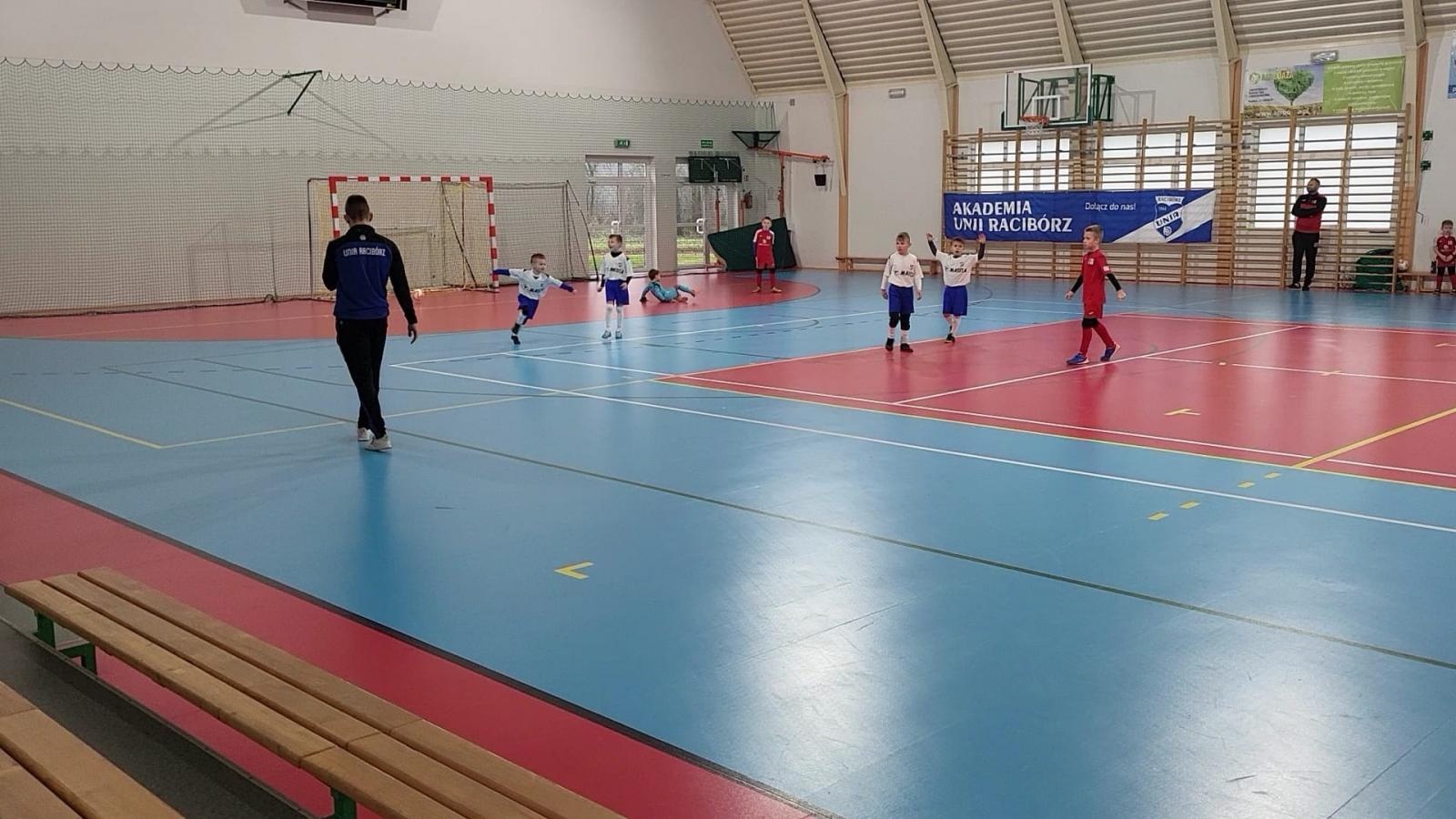 Zdjęcie w galerii na portalu naszraciborz.pl: Unici zorganizowali piłkarski turniej w Krzanowicach wiadomości z regionu