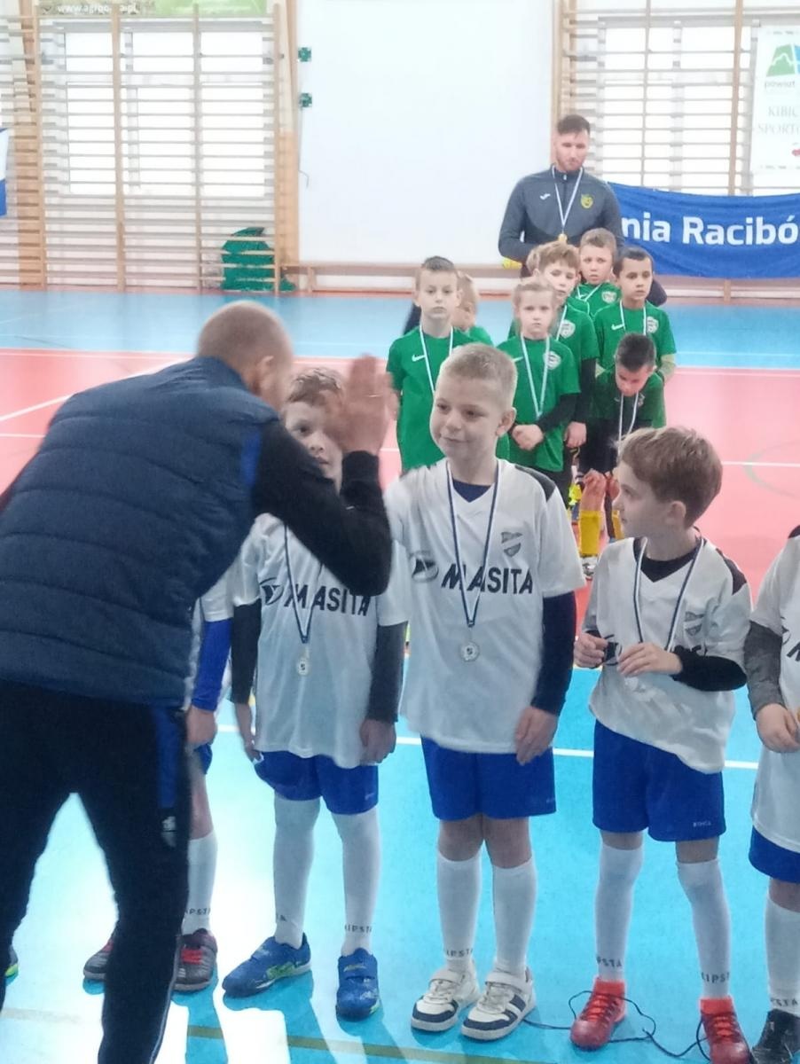 Zdjęcie w galerii na portalu naszraciborz.pl: Unici zorganizowali piłkarski turniej w Krzanowicach wiadomości z regionu