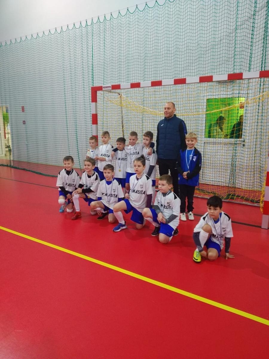 Zdjęcie w galerii na portalu naszraciborz.pl: Unici zorganizowali piłkarski turniej w Krzanowicach wiadomości z regionu