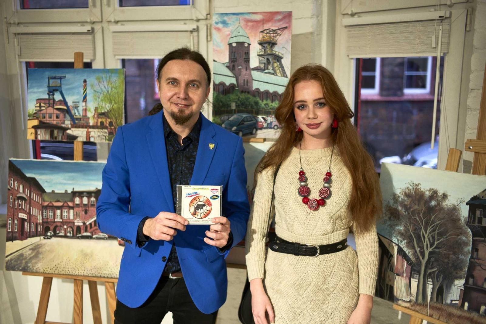 Zdjęcie w galerii na portalu naszraciborz.pl: Śląsk Międzykulturowo wiadomości z regionu