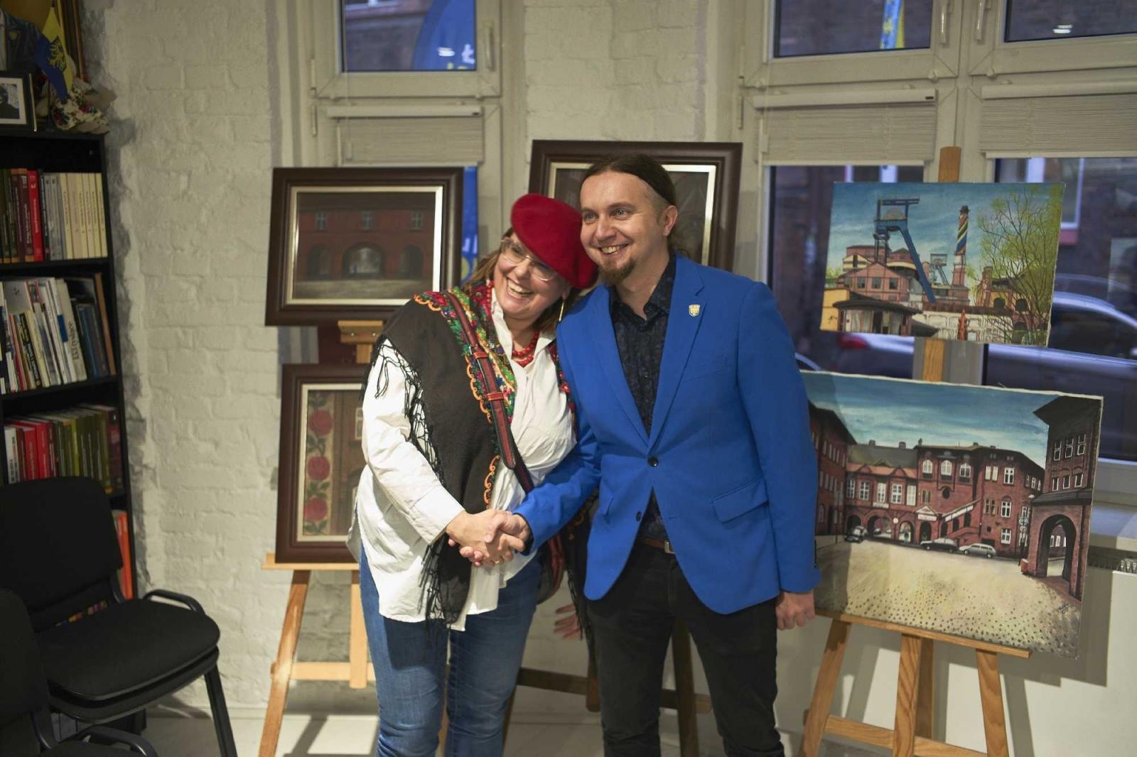 Zdjęcie w galerii na portalu naszraciborz.pl: Śląsk Międzykulturowo wiadomości z regionu