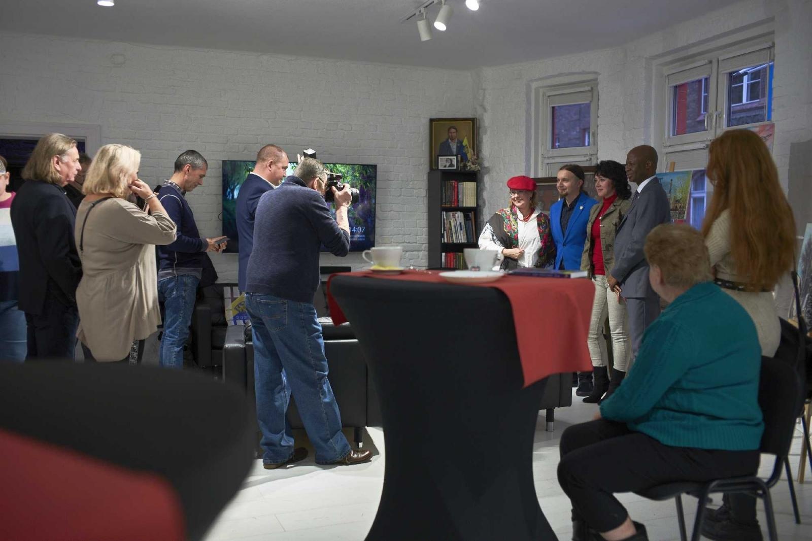 Zdjęcie w galerii na portalu naszraciborz.pl: Śląsk Międzykulturowo wiadomości z regionu