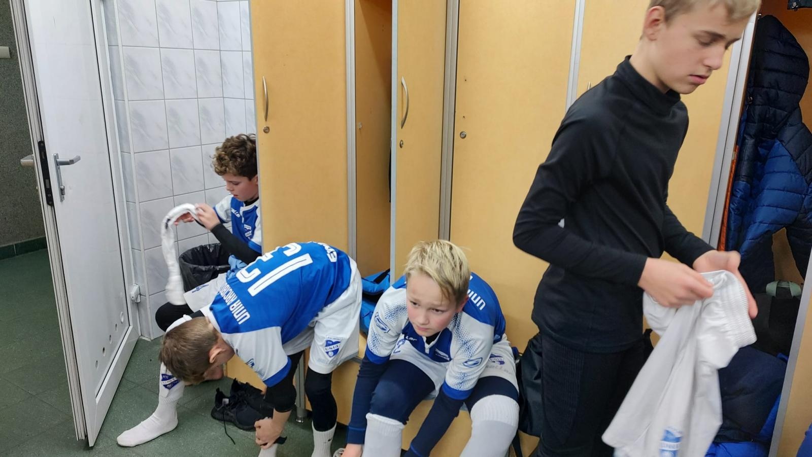 Zdjęcie w galerii na portalu naszraciborz.pl: Bełchatów Cup 2022. Unia Racibórz tuż za podium wiadomości z regionu