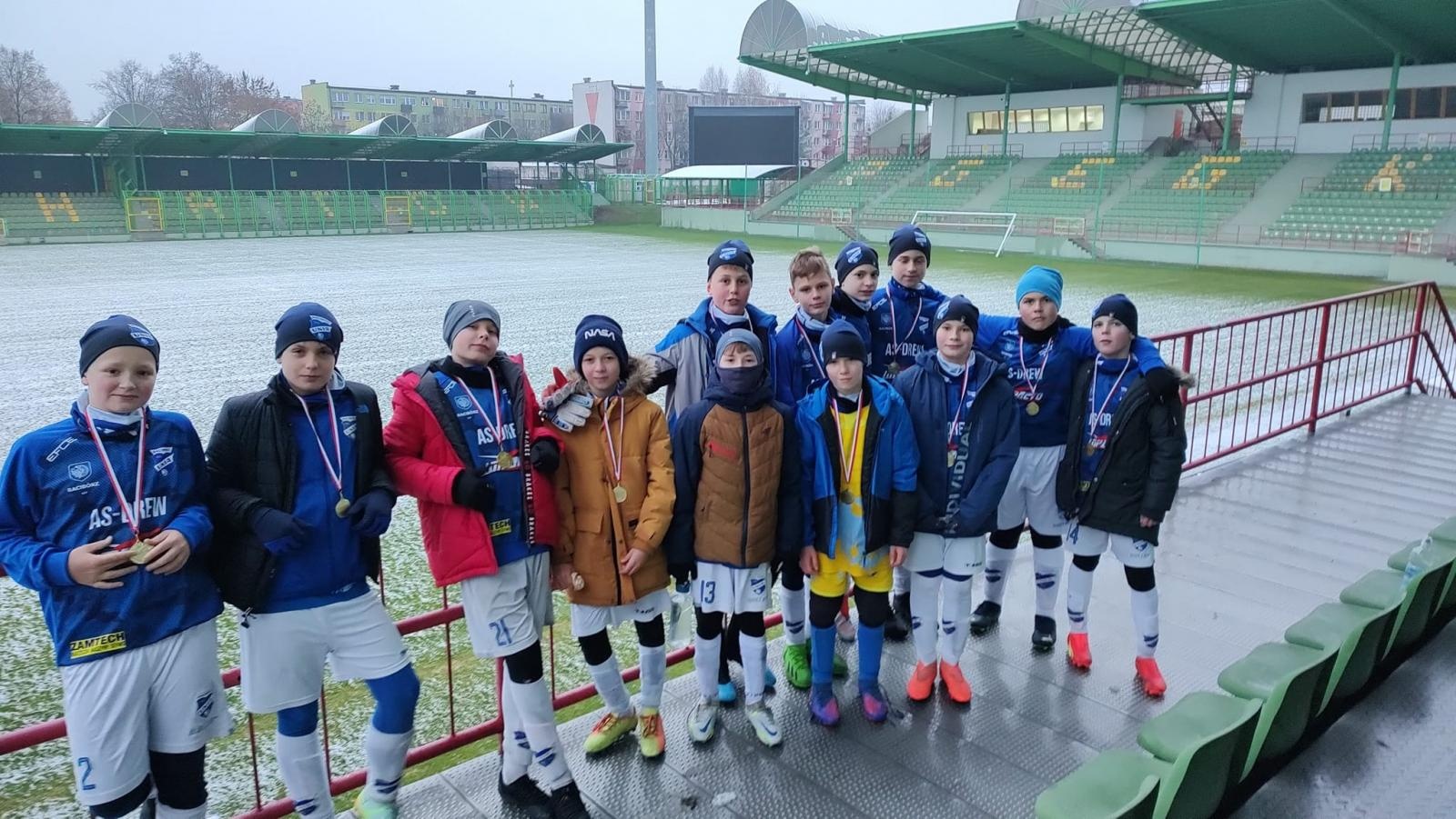 Zdjęcie w galerii na portalu naszraciborz.pl: Bełchatów Cup 2022. Unia Racibórz tuż za podium wiadomości z regionu