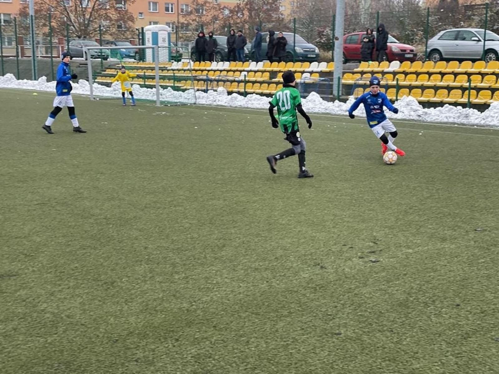 Zdjęcie w galerii na portalu naszraciborz.pl: Bełchatów Cup 2022. Unia Racibórz tuż za podium wiadomości z regionu