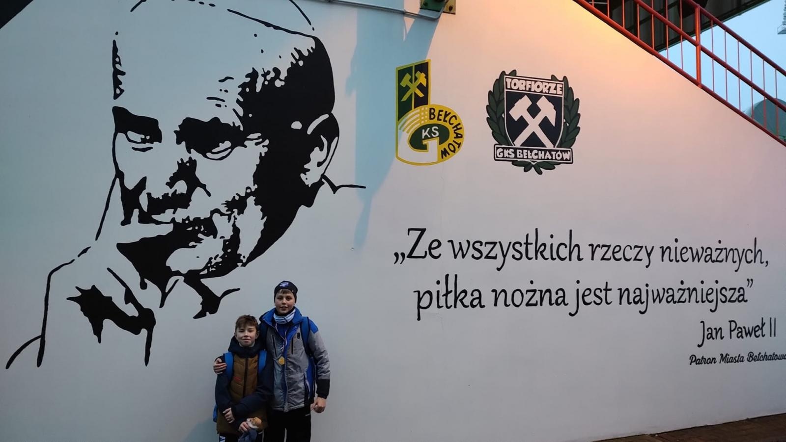 Zdjęcie w galerii na portalu naszraciborz.pl: Bełchatów Cup 2022. Unia Racibórz tuż za podium wiadomości z regionu