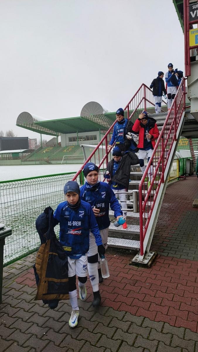 Zdjęcie w galerii na portalu naszraciborz.pl: Bełchatów Cup 2022. Unia Racibórz tuż za podium wiadomości z regionu