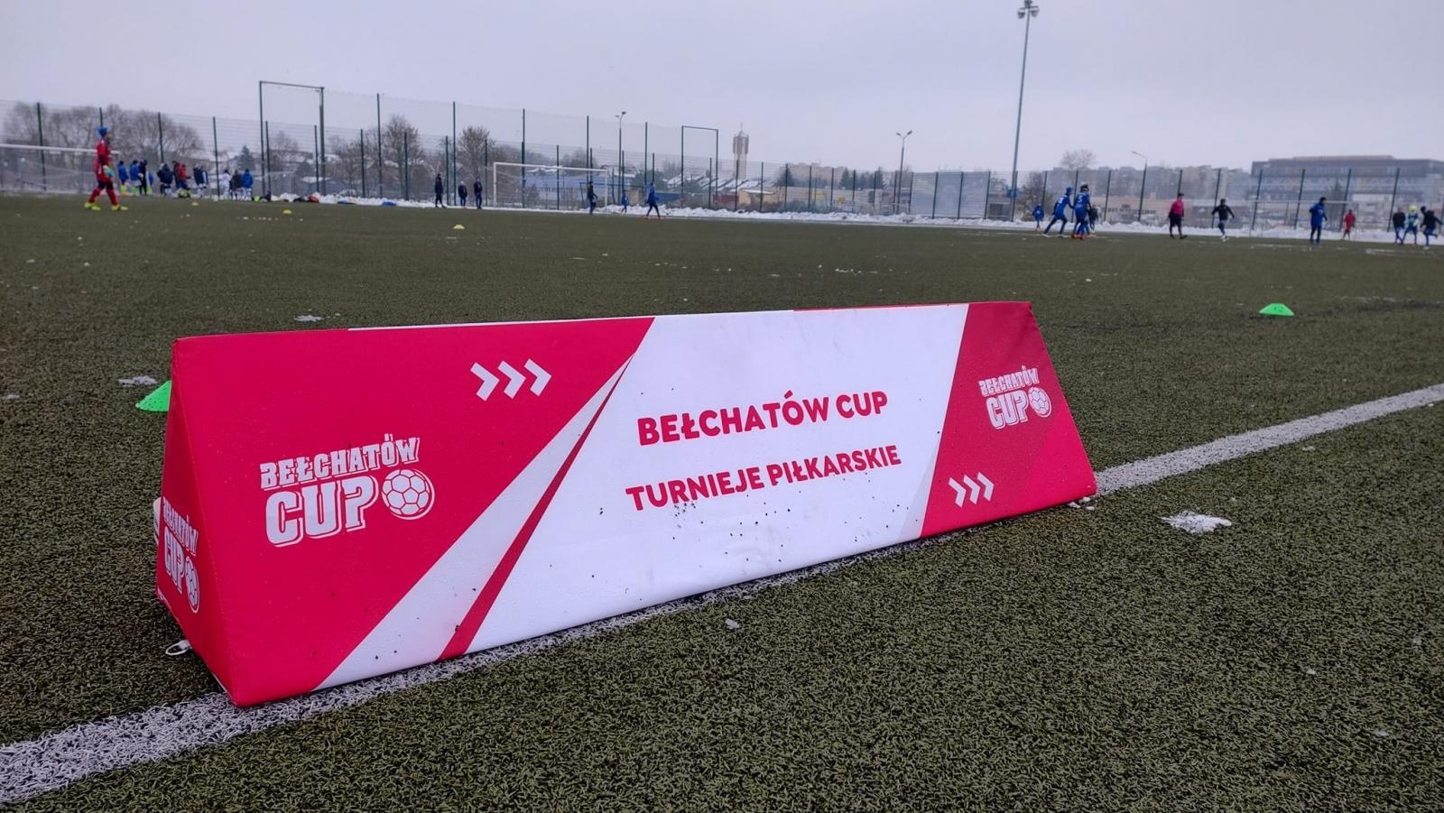 Zdjęcie w galerii na portalu naszraciborz.pl: Bełchatów Cup 2022. Unia Racibórz tuż za podium wiadomości z regionu