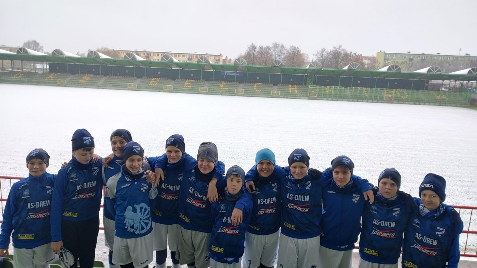 Zdjęcie w galerii na portalu naszraciborz.pl: Bełchatów Cup 2022. Unia Racibórz tuż za podium wiadomości z regionu