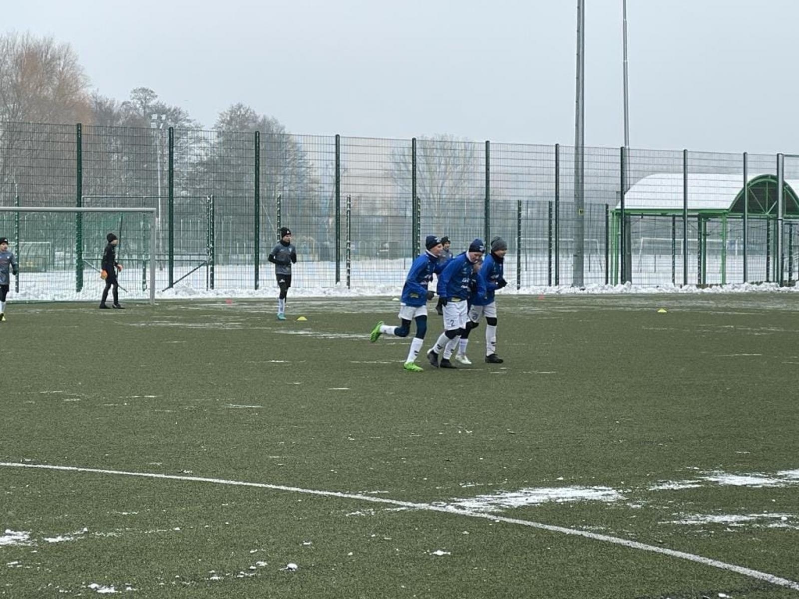 Zdjęcie w galerii na portalu naszraciborz.pl: Bełchatów Cup 2022. Unia Racibórz tuż za podium wiadomości z regionu