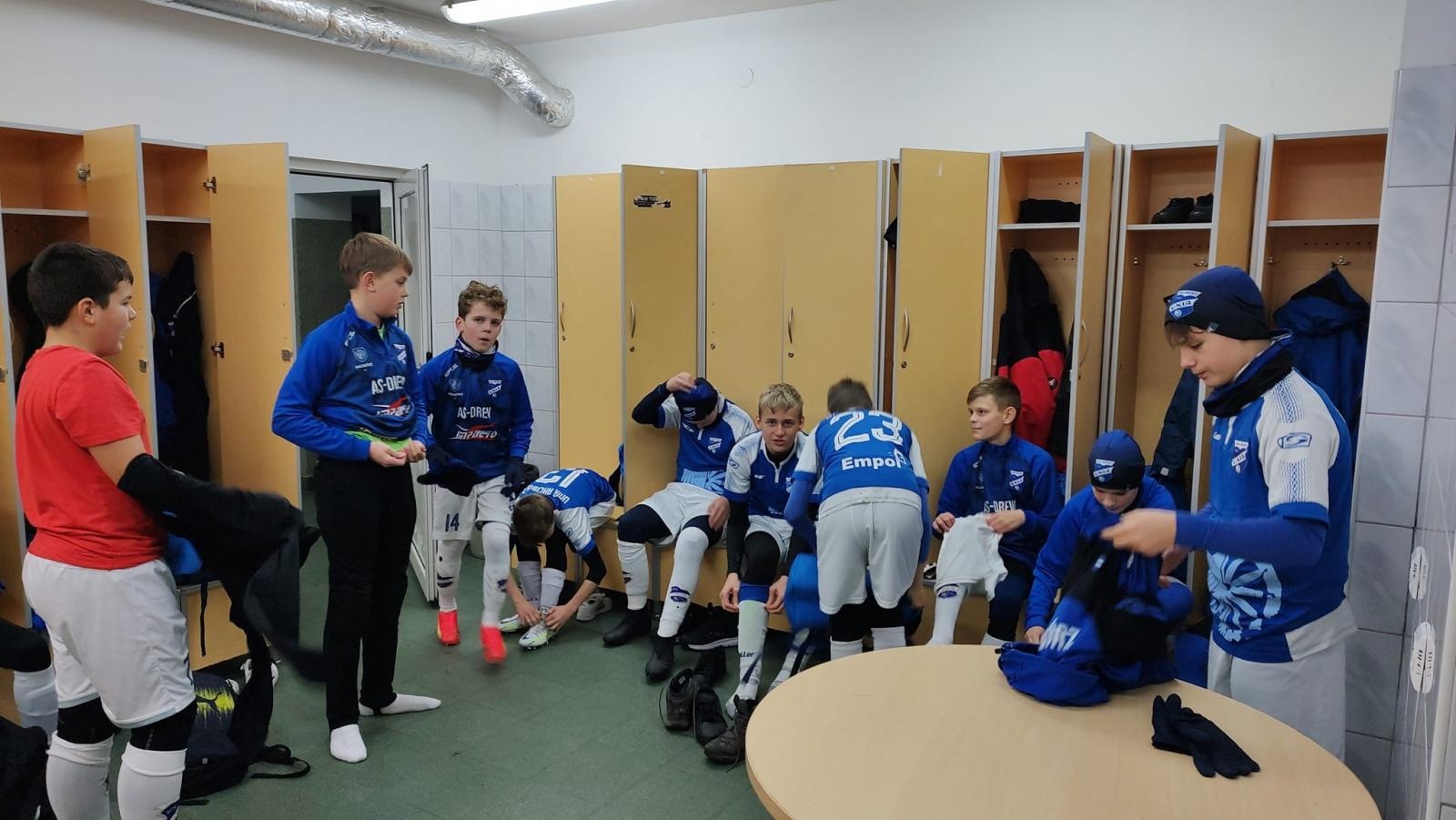 Zdjęcie w galerii na portalu naszraciborz.pl: Bełchatów Cup 2022. Unia Racibórz tuż za podium wiadomości z regionu