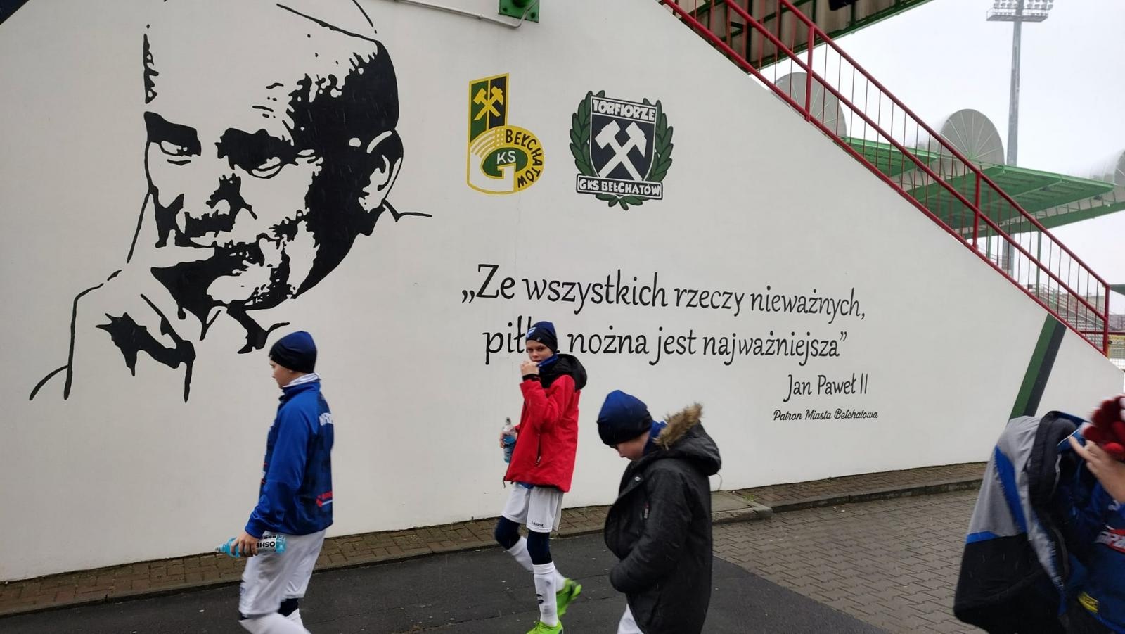 Zdjęcie w galerii na portalu naszraciborz.pl: Bełchatów Cup 2022. Unia Racibórz tuż za podium wiadomości z regionu