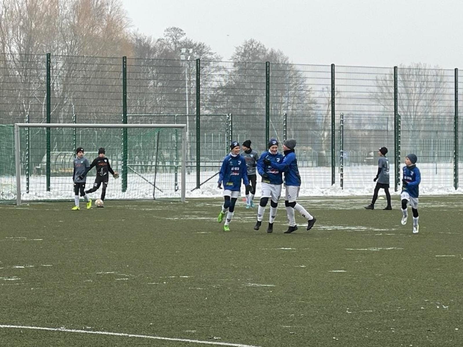Zdjęcie w galerii na portalu naszraciborz.pl: Bełchatów Cup 2022. Unia Racibórz tuż za podium wiadomości z regionu