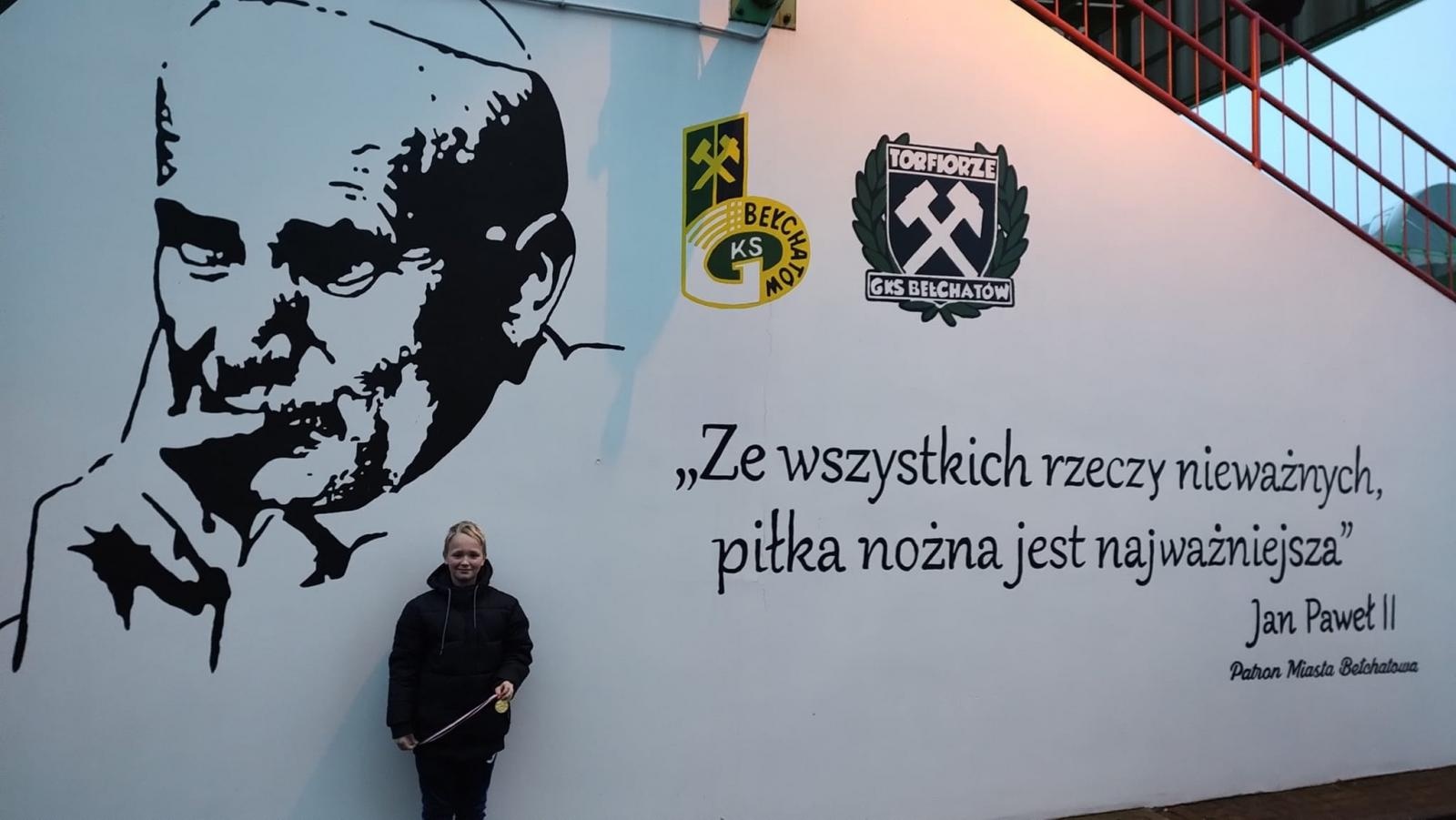 Zdjęcie w galerii na portalu naszraciborz.pl: Bełchatów Cup 2022. Unia Racibórz tuż za podium wiadomości z regionu