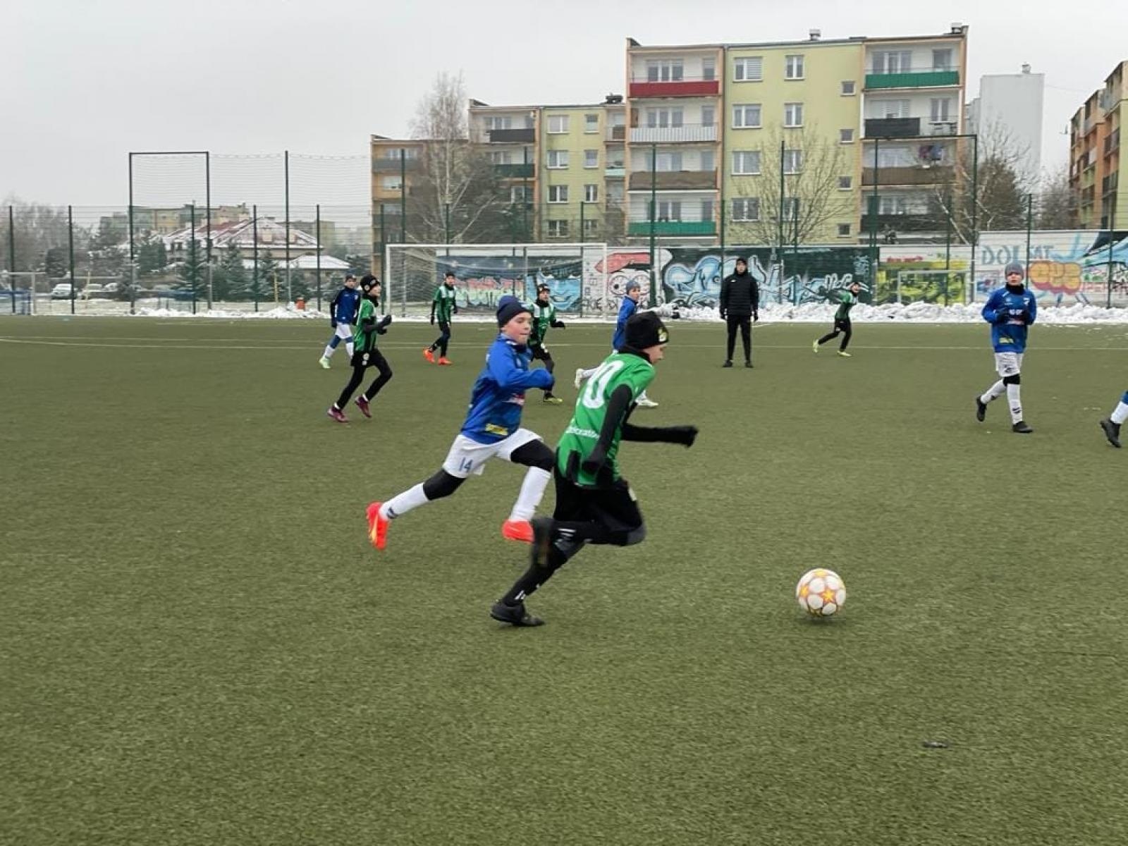 Zdjęcie w galerii na portalu naszraciborz.pl: Bełchatów Cup 2022. Unia Racibórz tuż za podium wiadomości z regionu