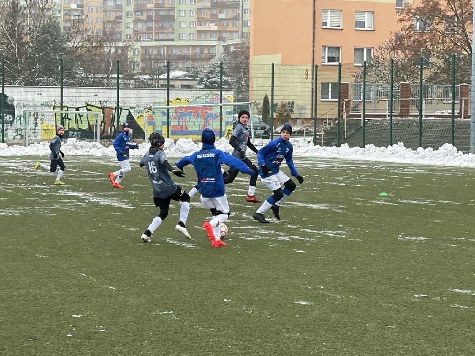 Zdjęcie w galerii na portalu naszraciborz.pl: Bełchatów Cup 2022. Unia Racibórz tuż za podium wiadomości z regionu