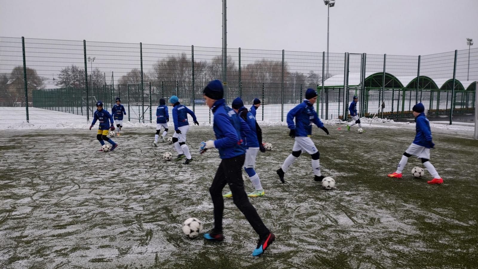 Zdjęcie w galerii na portalu naszraciborz.pl: Bełchatów Cup 2022. Unia Racibórz tuż za podium wiadomości z regionu