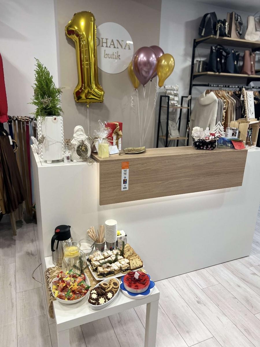 Zdjęcie w galerii na portalu naszraciborz.pl: Butik OHANA świętował swoją pierwszą rocznice otwarcia wiadomości z regionu